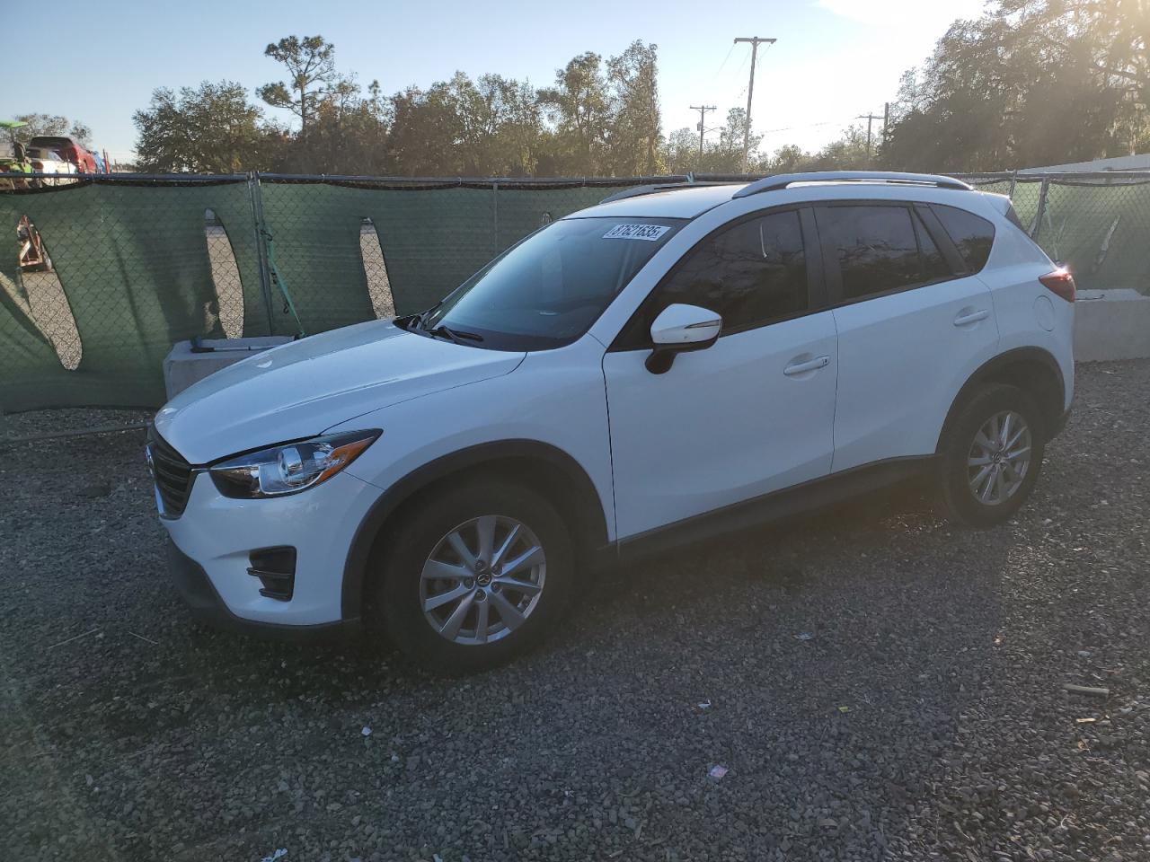 MAZDA CX-5 SPORT 2016