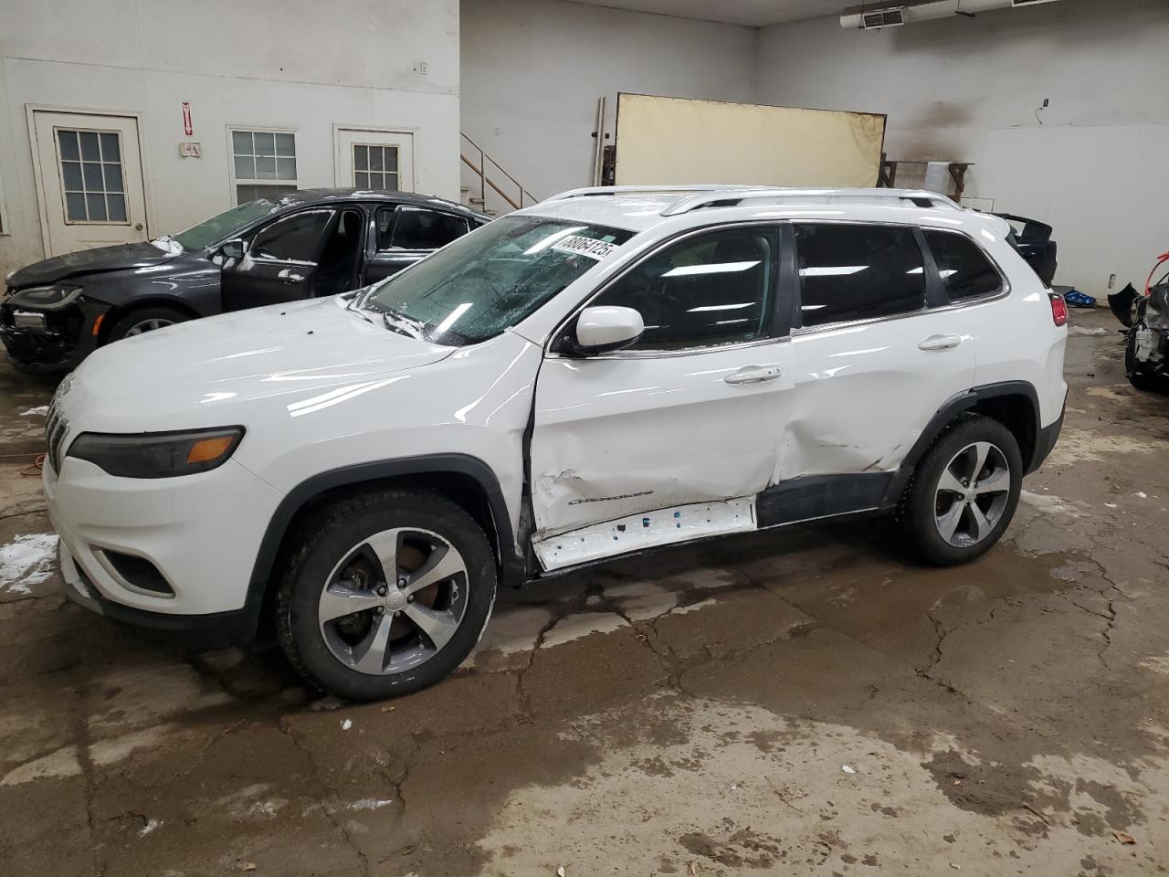 JEEP CHEROKEE L 2020