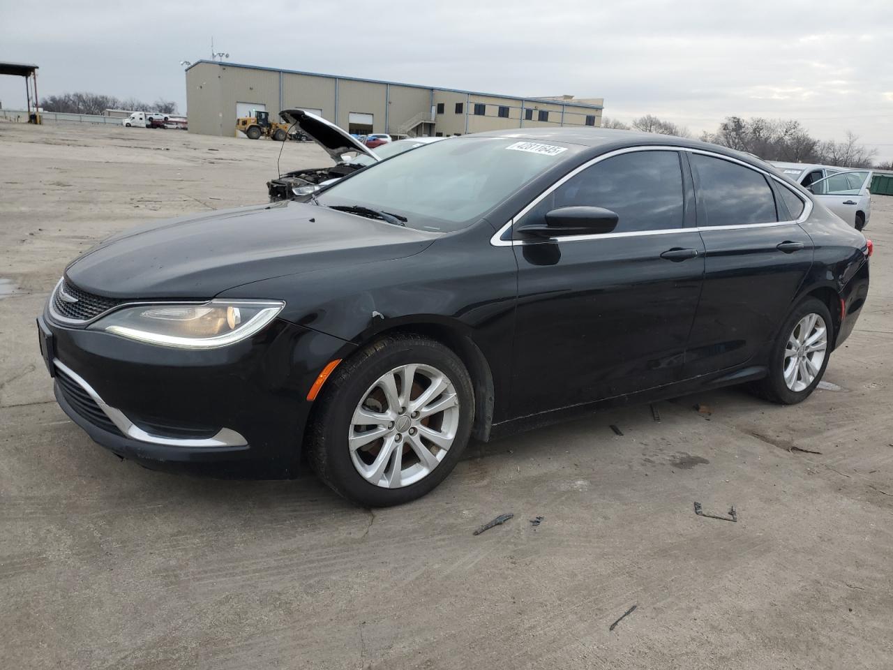 CHRYSLER 200 LIMITE 2015
