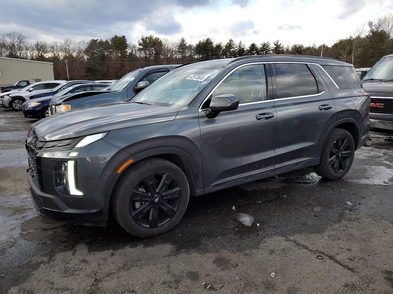 HYUNDAI PALISADE X 2023