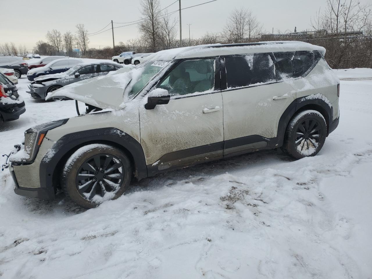KIA EV9 GT LIN 2024