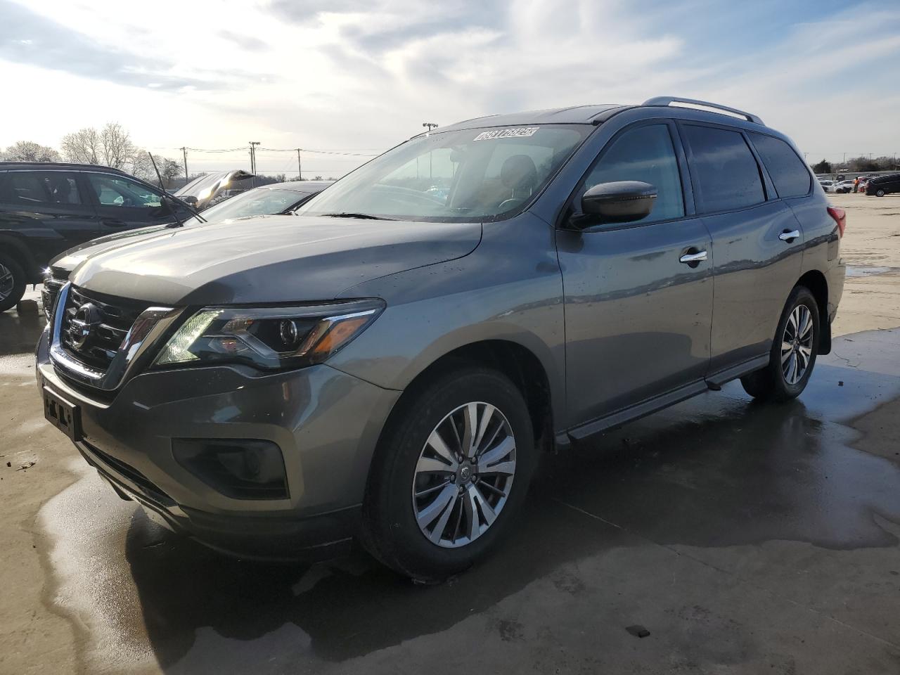 NISSAN PATHFINDER 2020