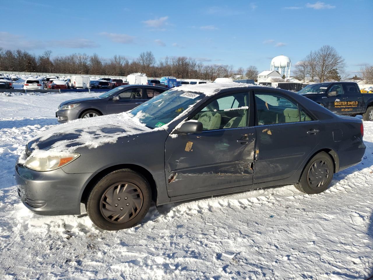 TOYOTA CAMRY LE 2003