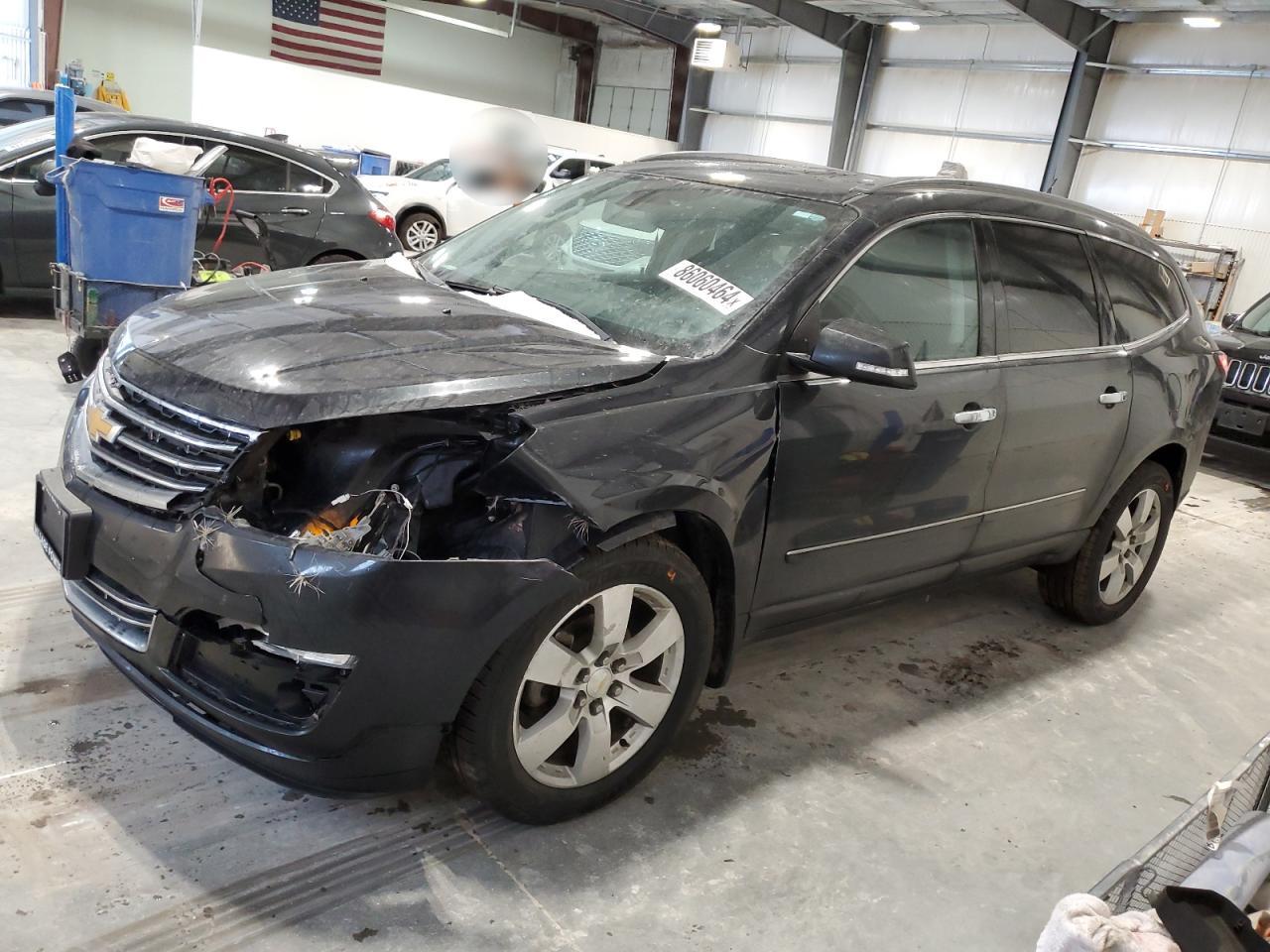 CHEVROLET TRAVERSE L 2015