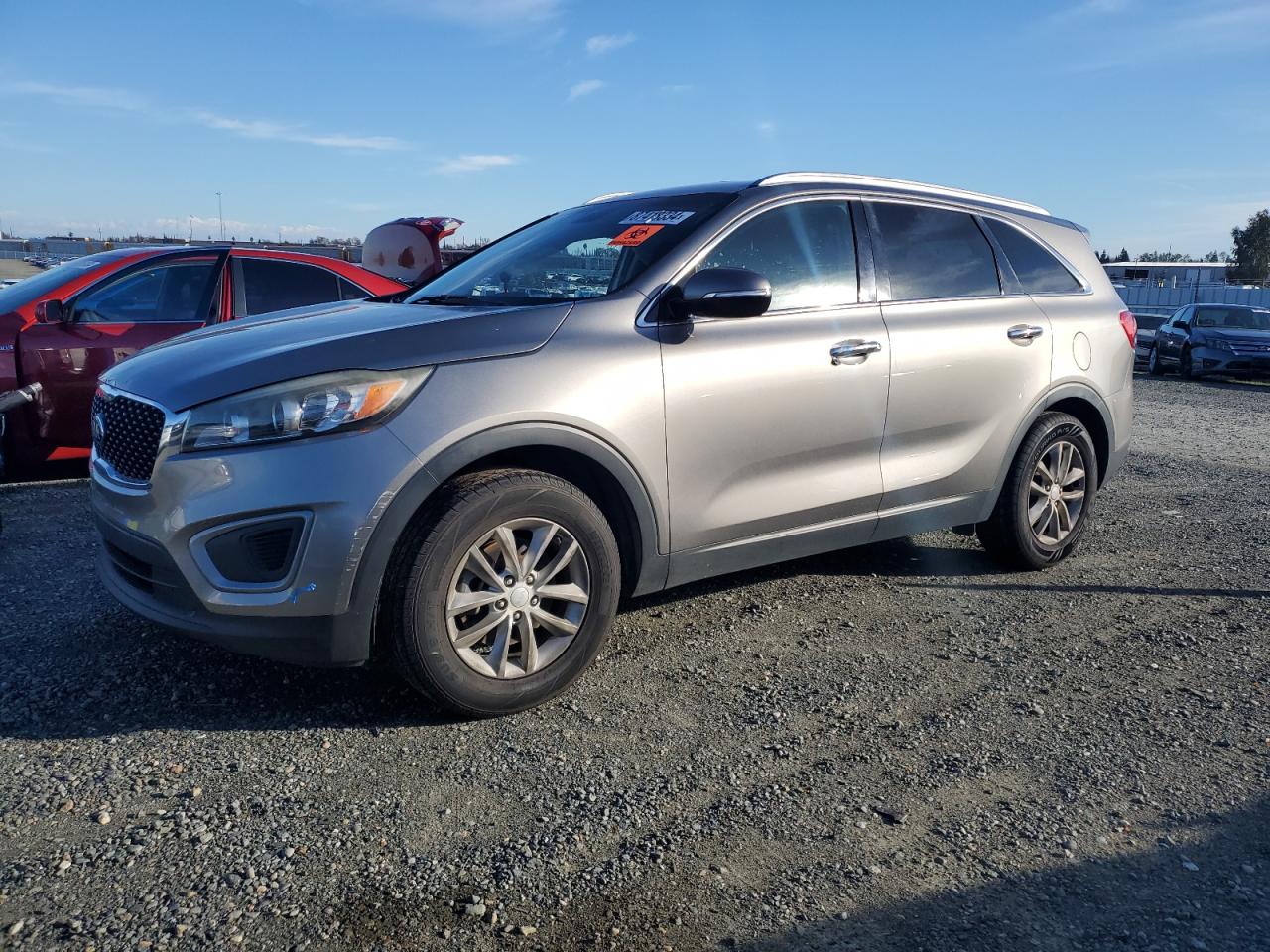 KIA SORENTO LX 2016