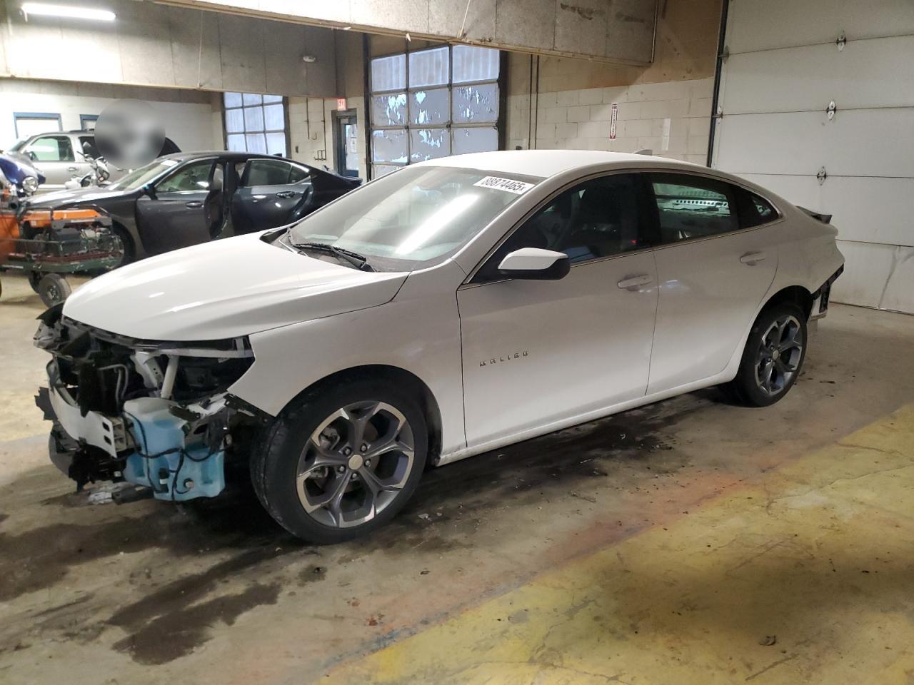 CHEVROLET MALIBU LT 2021