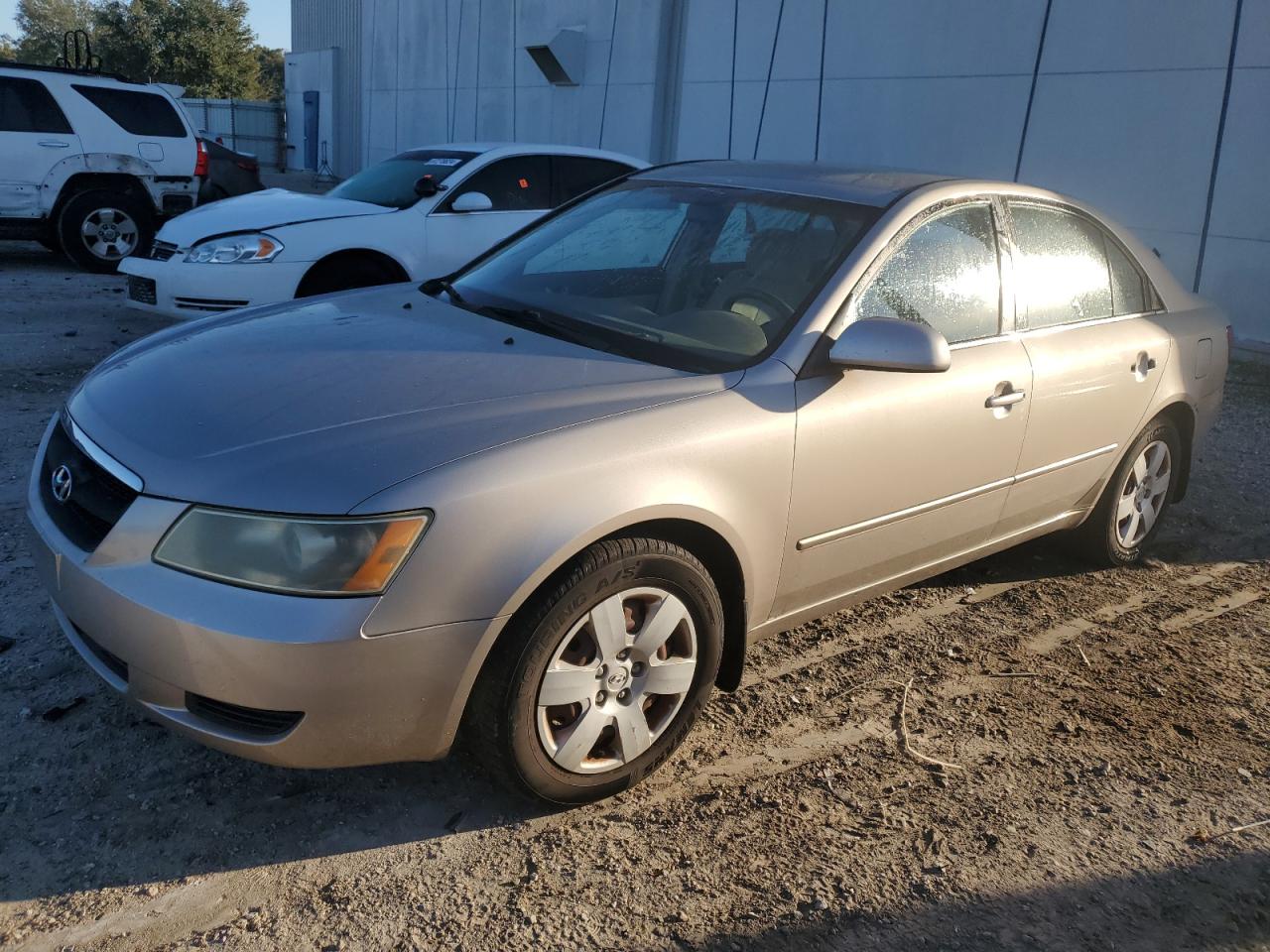 HYUNDAI SONATA GLS 2007