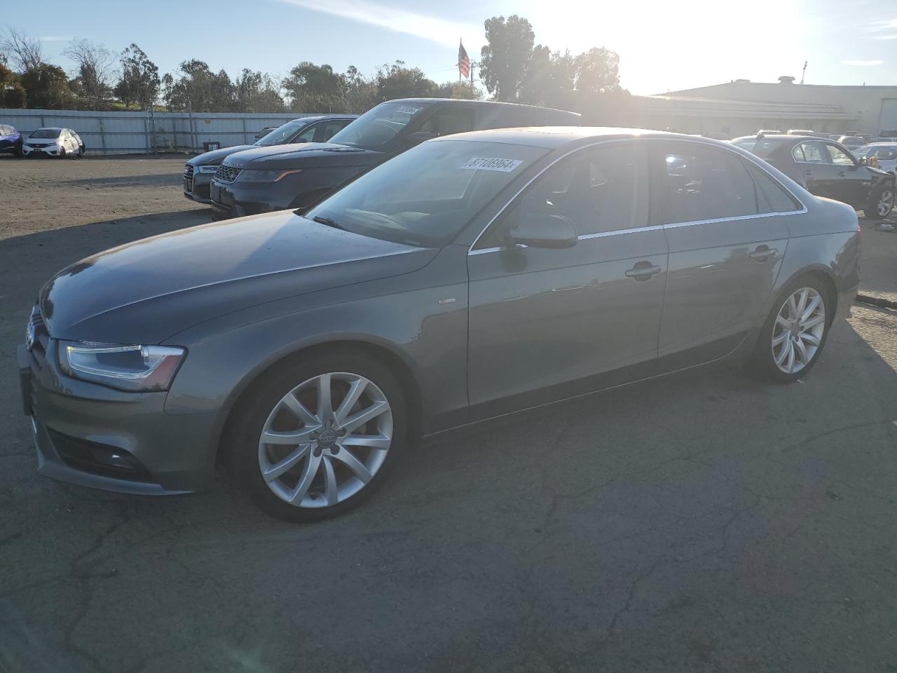 AUDI A4 PREMIUM 2013