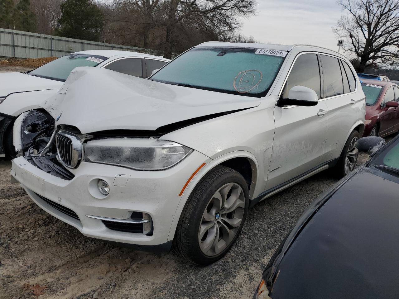 BMW X5 2015