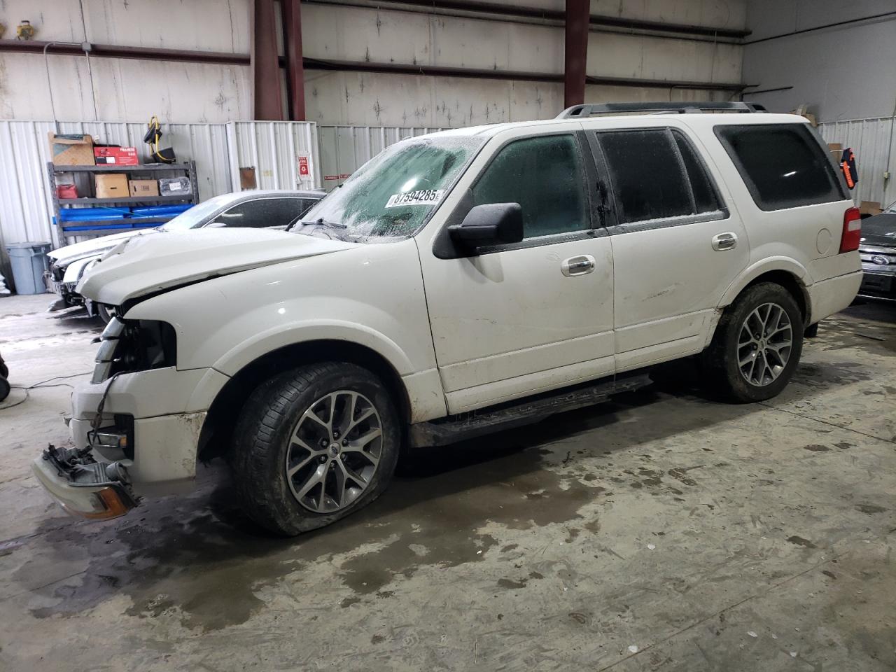 FORD EXPEDITION 2016