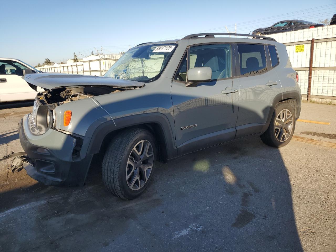 JEEP RENEGADE L 2017
