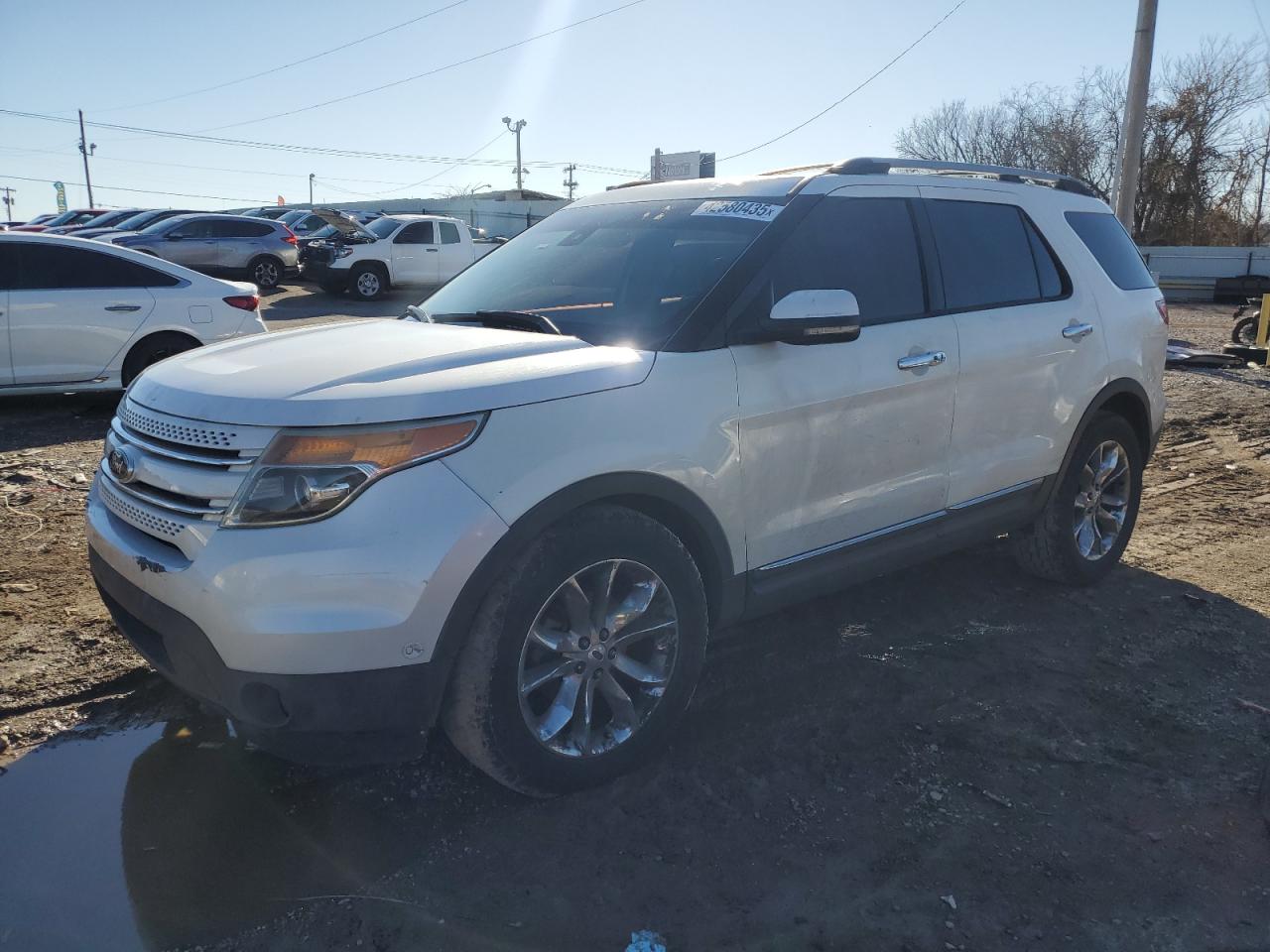 FORD EXPLORER L 2013