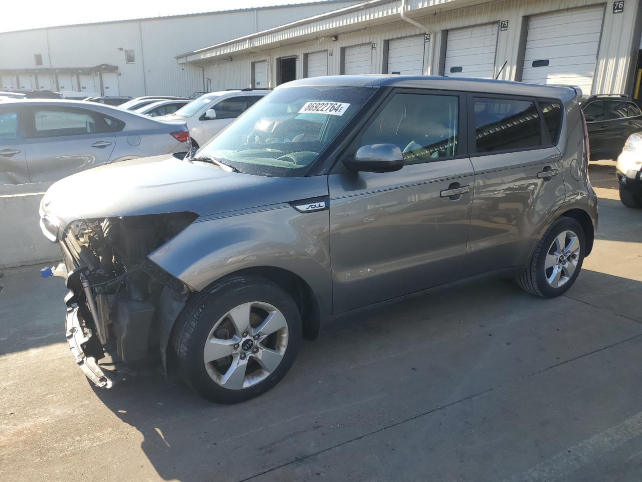 KIA SOUL 2017