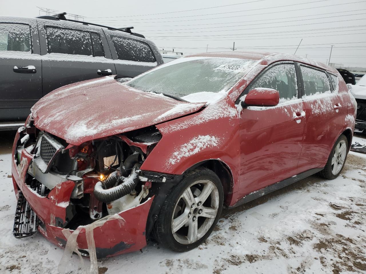 PONTIAC VIBE 2009