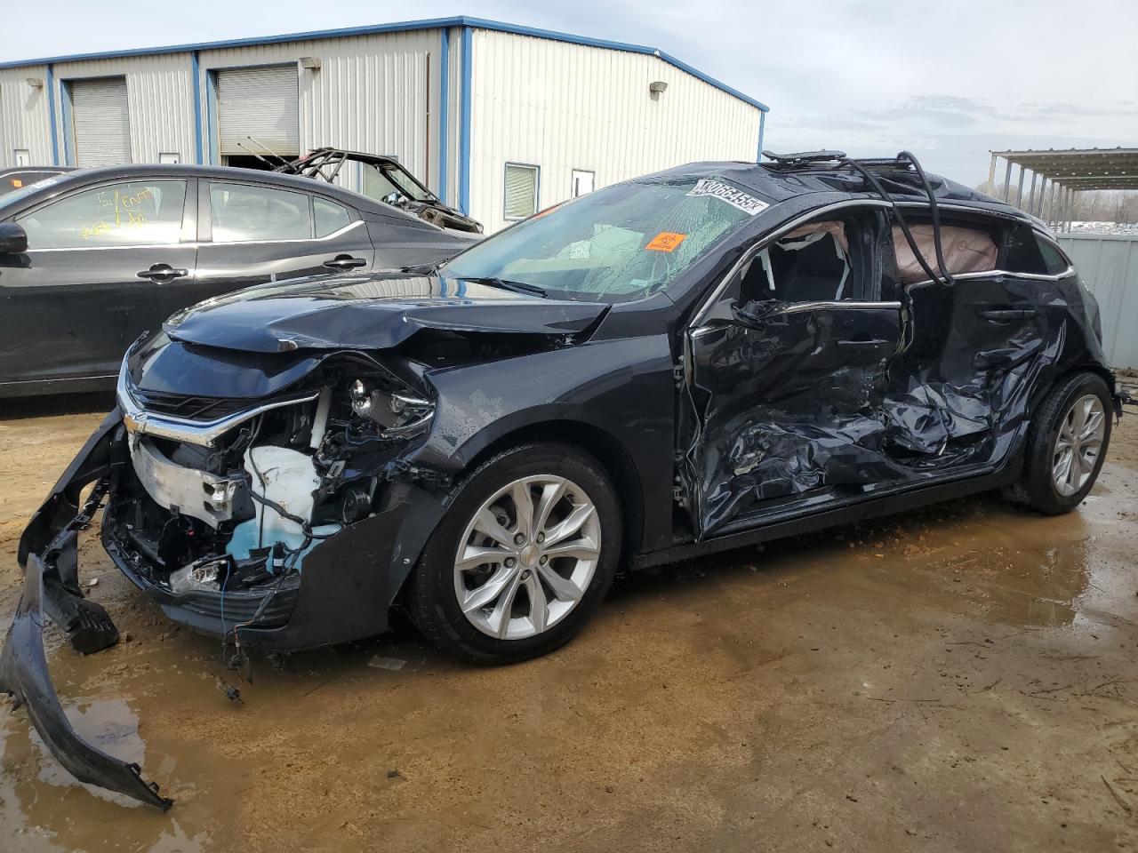 CHEVROLET MALIBU LT 2023