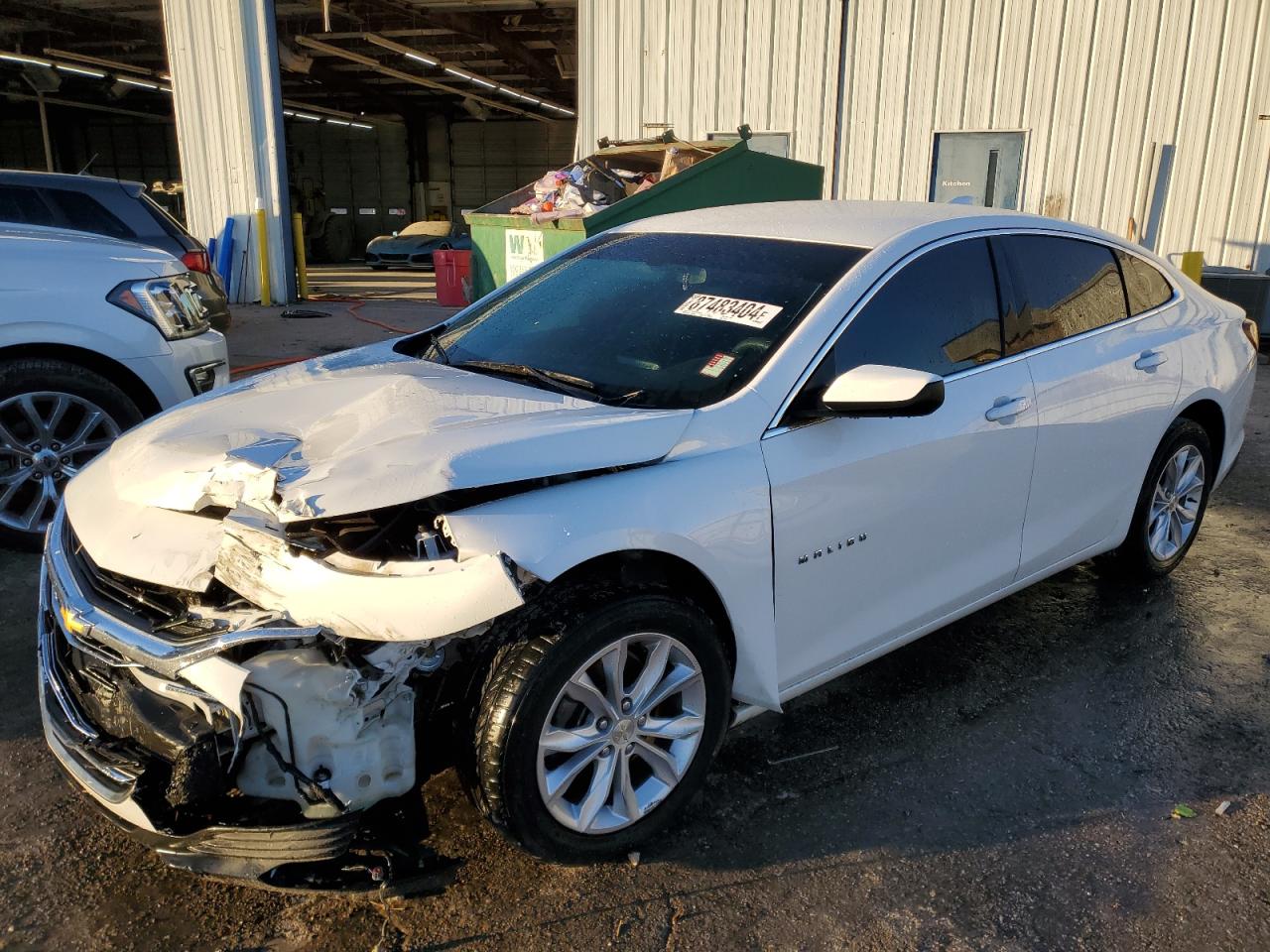 CHEVROLET MALIBU LT 2019