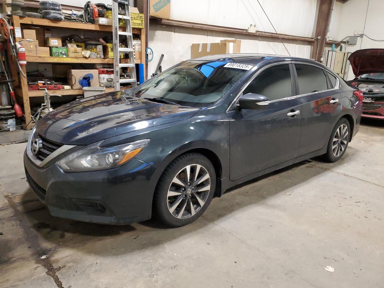NISSAN ALTIMA 2.5 2016