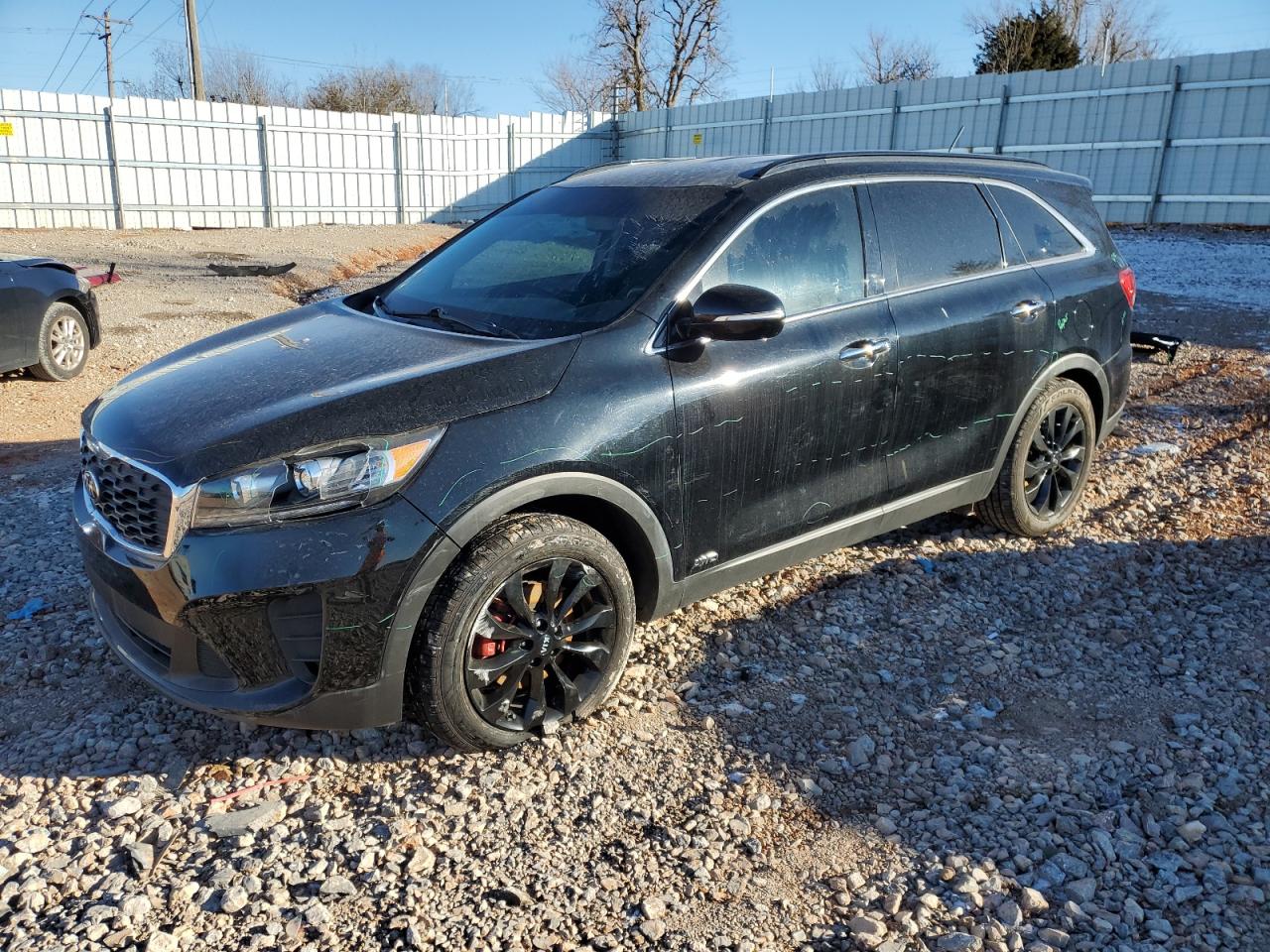 KIA SORENTO LX 2019