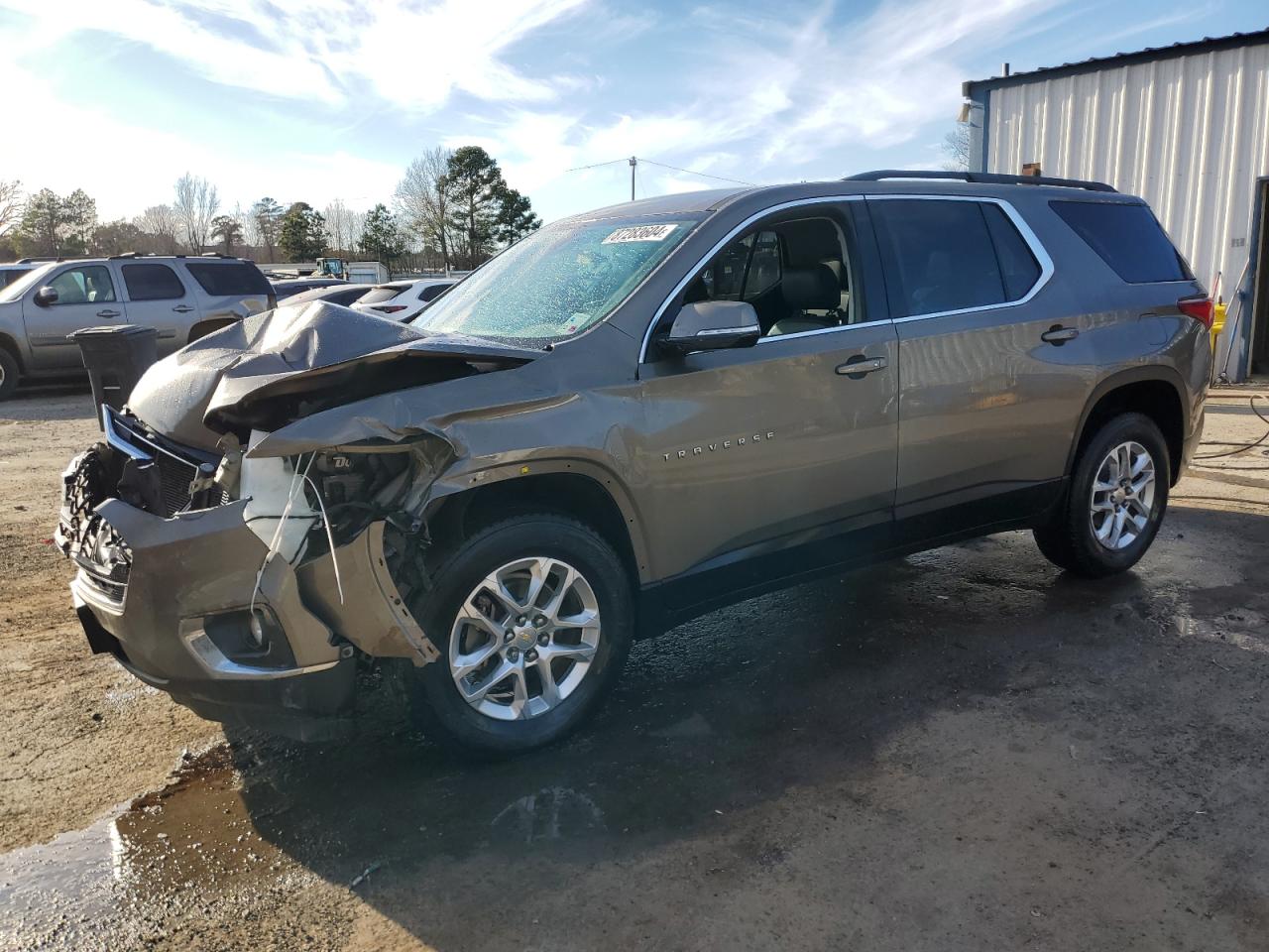 CHEVROLET TRAVERSE L 2020