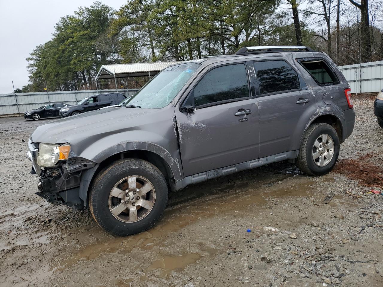 FORD ESCAPE LIM 2011