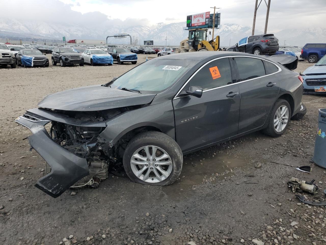 CHEVROLET MALIBU LT 2018
