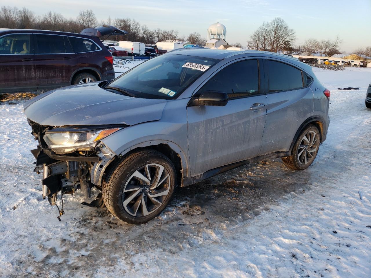 HONDA HR-V SPORT 2019
