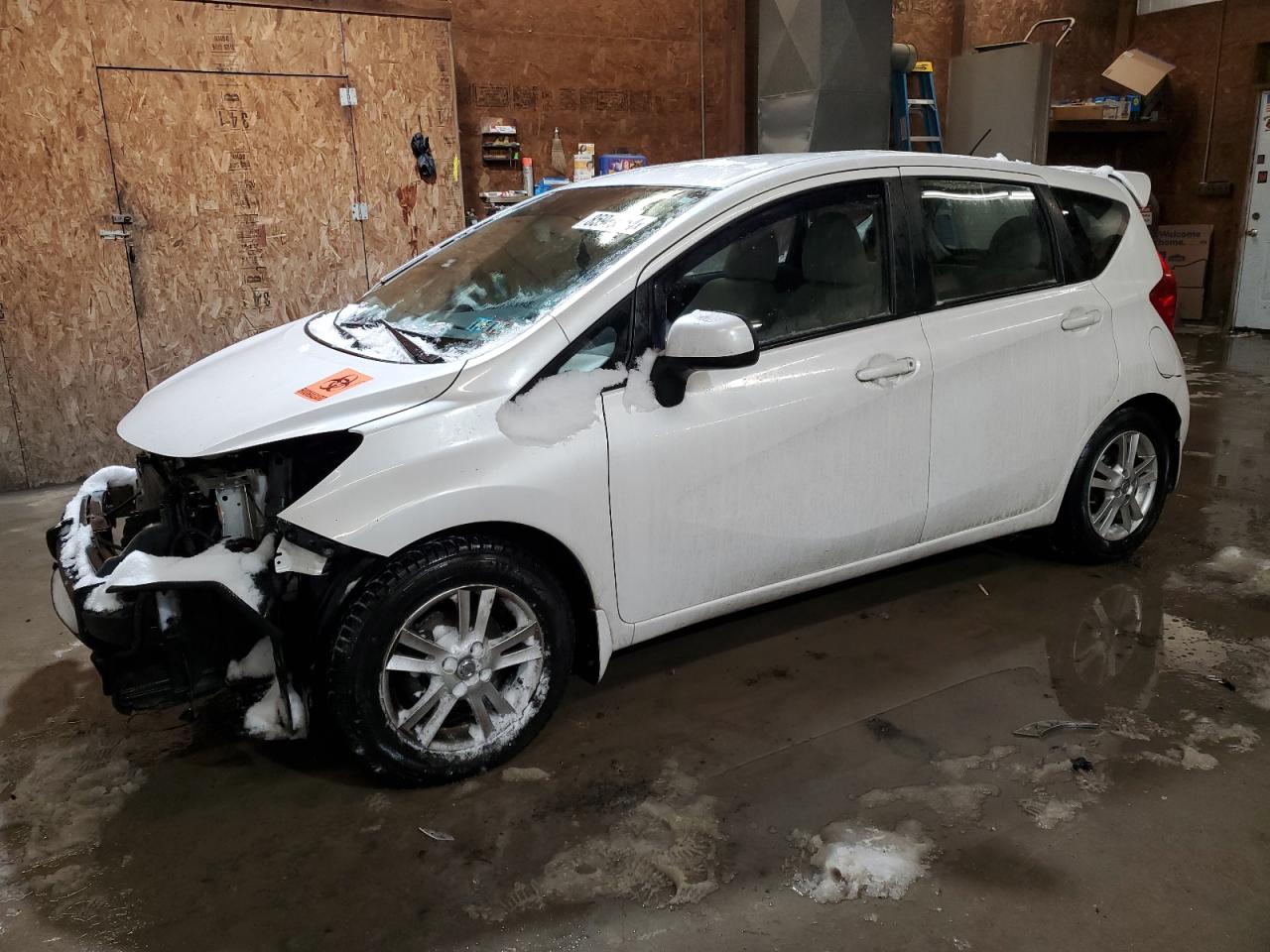NISSAN VERSA NOTE 2014