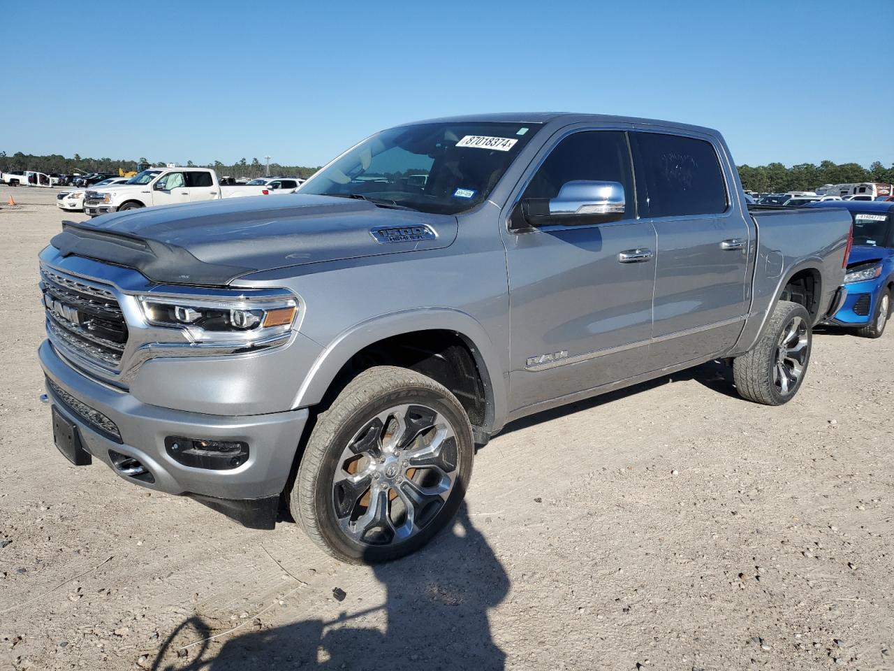 RAM 1500 LIMIT 2019