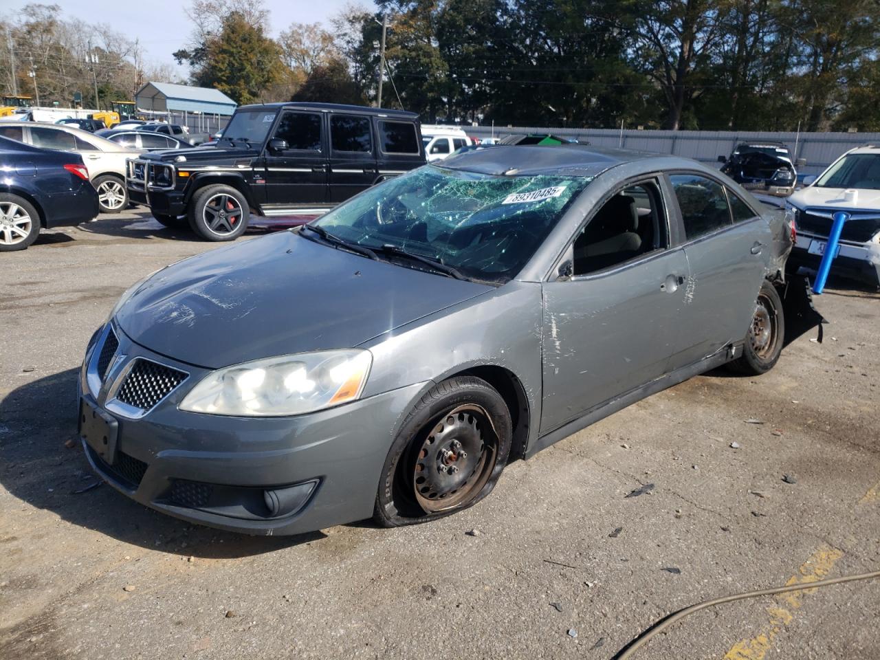 PONTIAC G6 2009