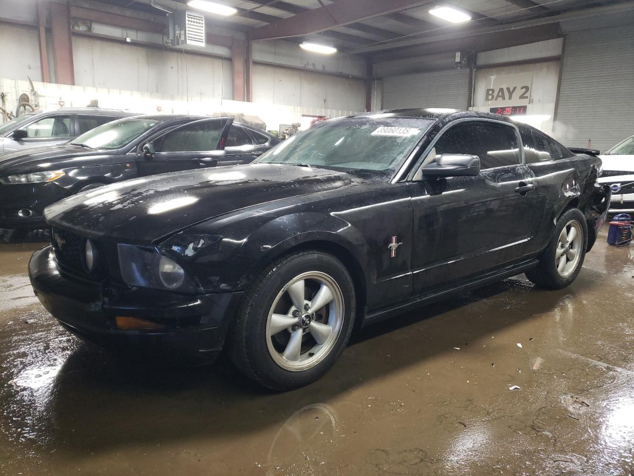 FORD MUSTANG 2007