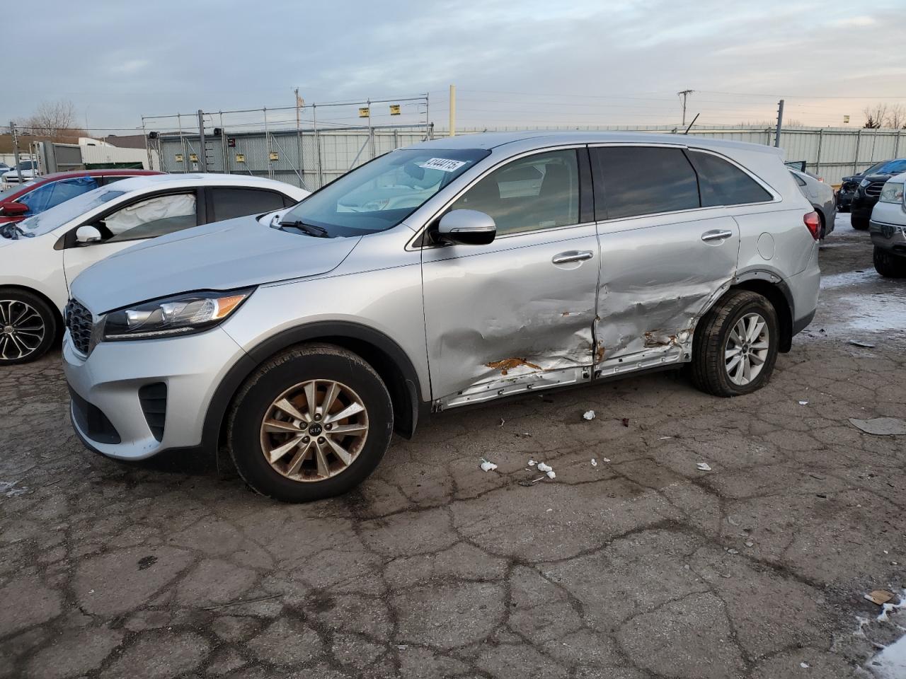 KIA SORENTO L 2019