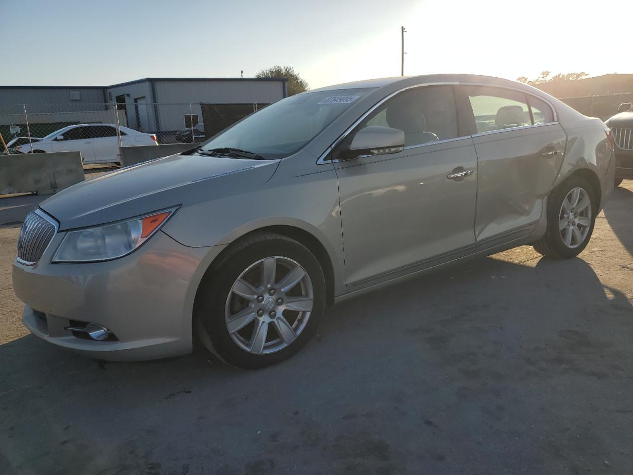 BUICK LACROSSE 2012