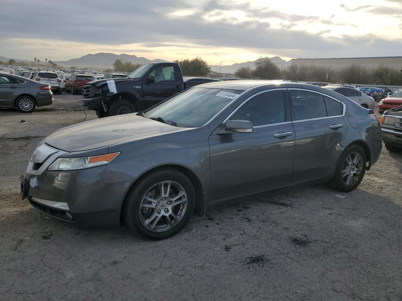 ACURA TL 2011