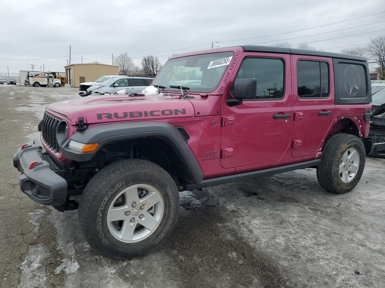 JEEP WRANGLER R 2024