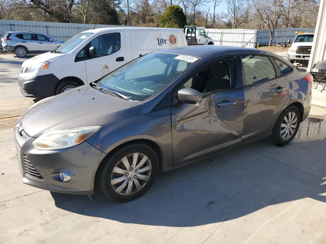 FORD FOCUS 2012