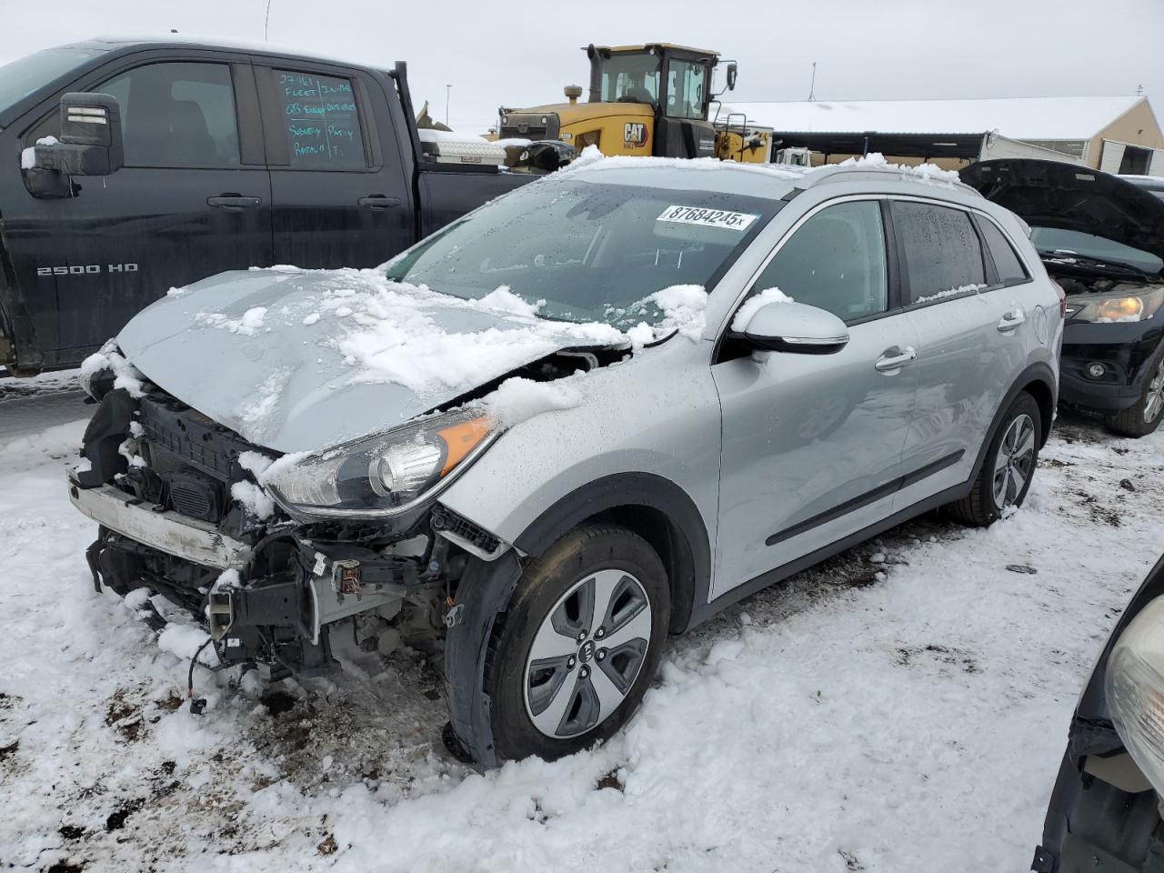 KIA NIRO EX 2019