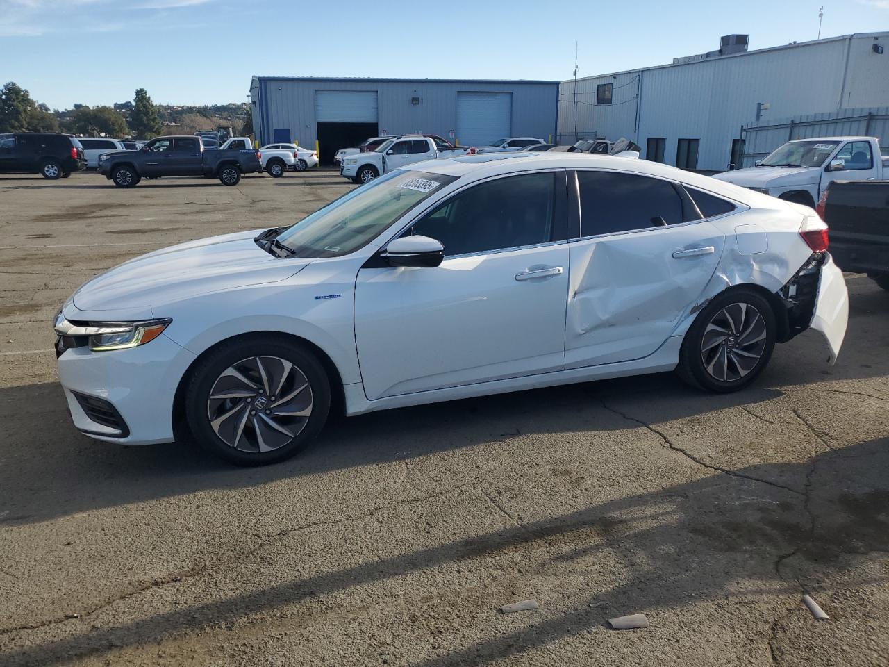 HONDA INSIGHT TO 2021