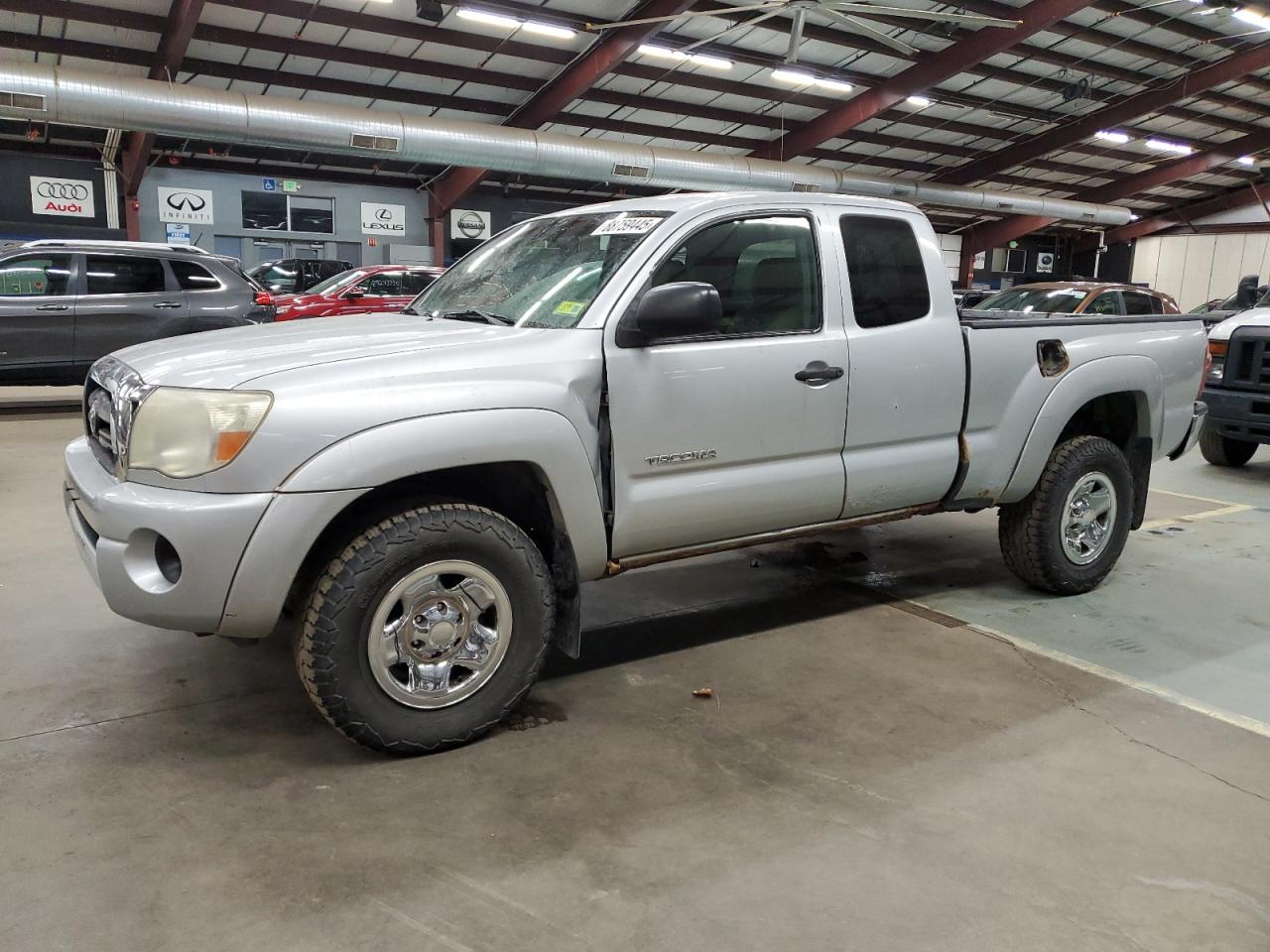 TOYOTA TACOMA ACC 2006