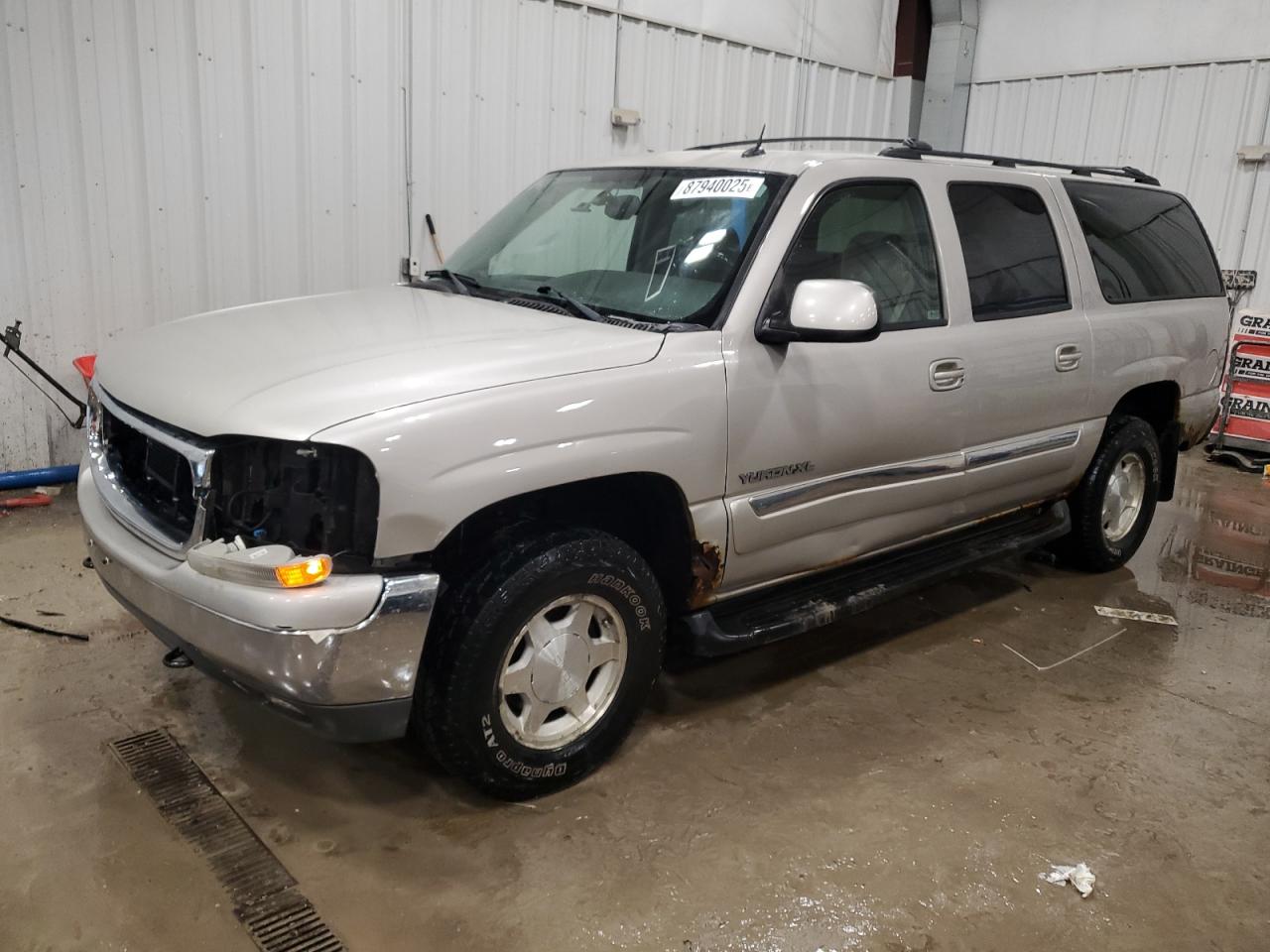 GMC YUKON XL K 2005