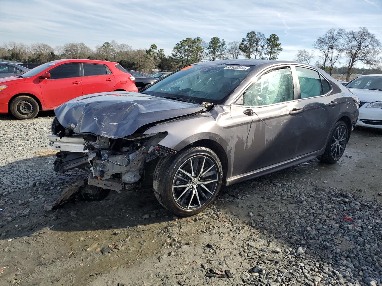 TOYOTA CAMRY SE N 2024