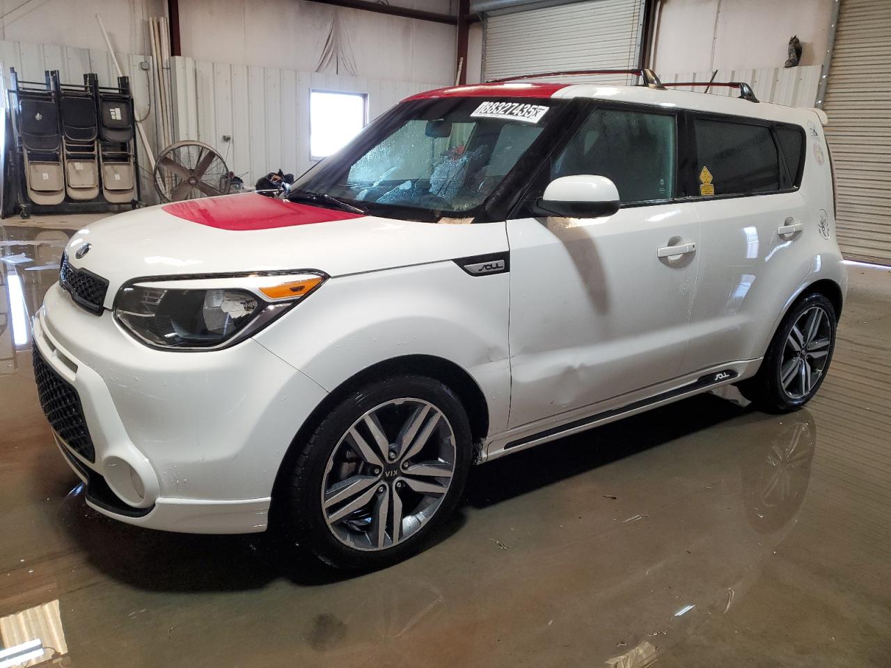 KIA SOUL + 2016