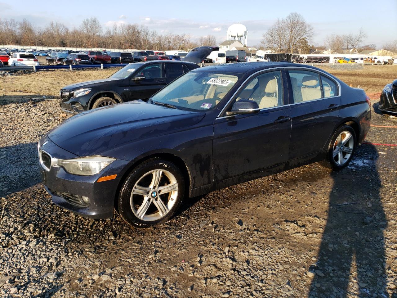 BMW 328 XI SUL 2015