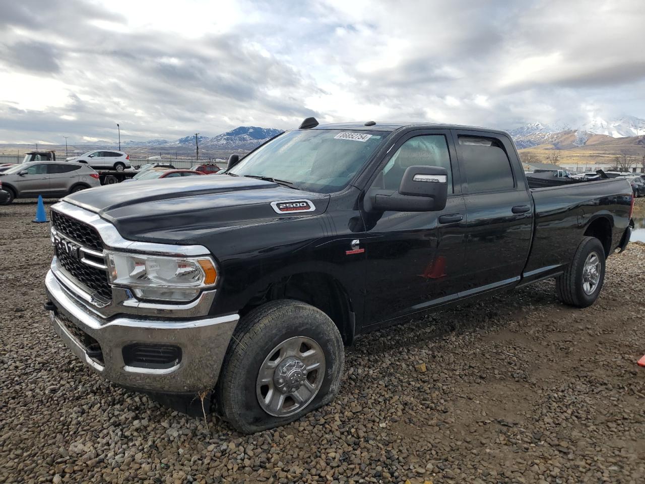 RAM 2500 TRADE 2023