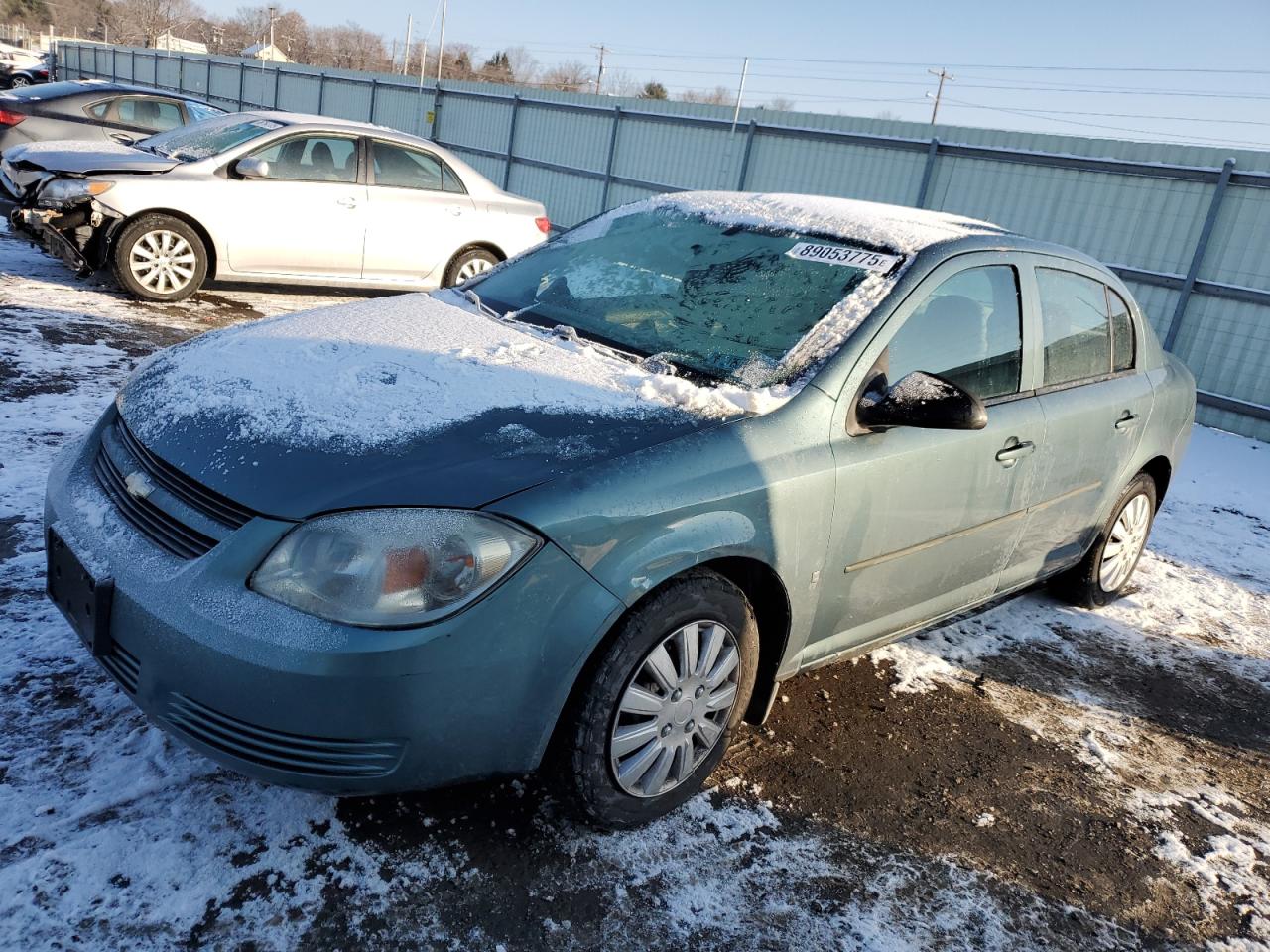CHEVROLET COBALT LT 2009