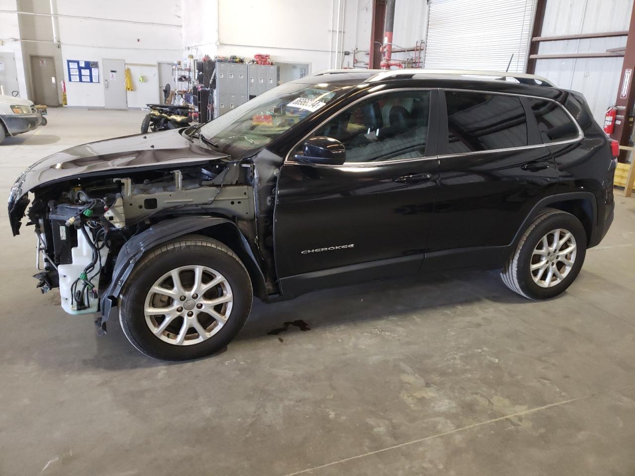 JEEP CHEROKEE L 2018