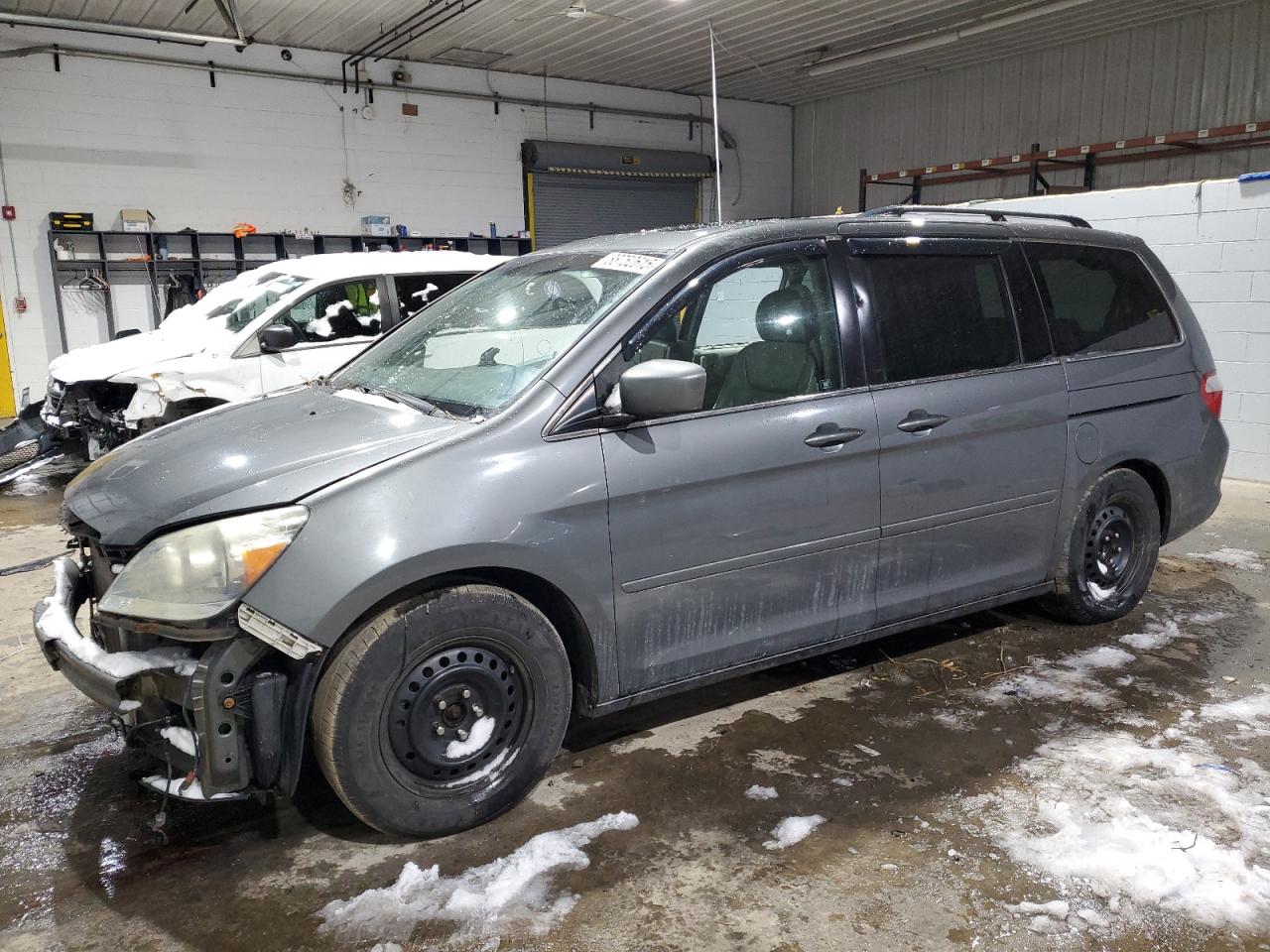 HONDA ODYSSEY TO 2007
