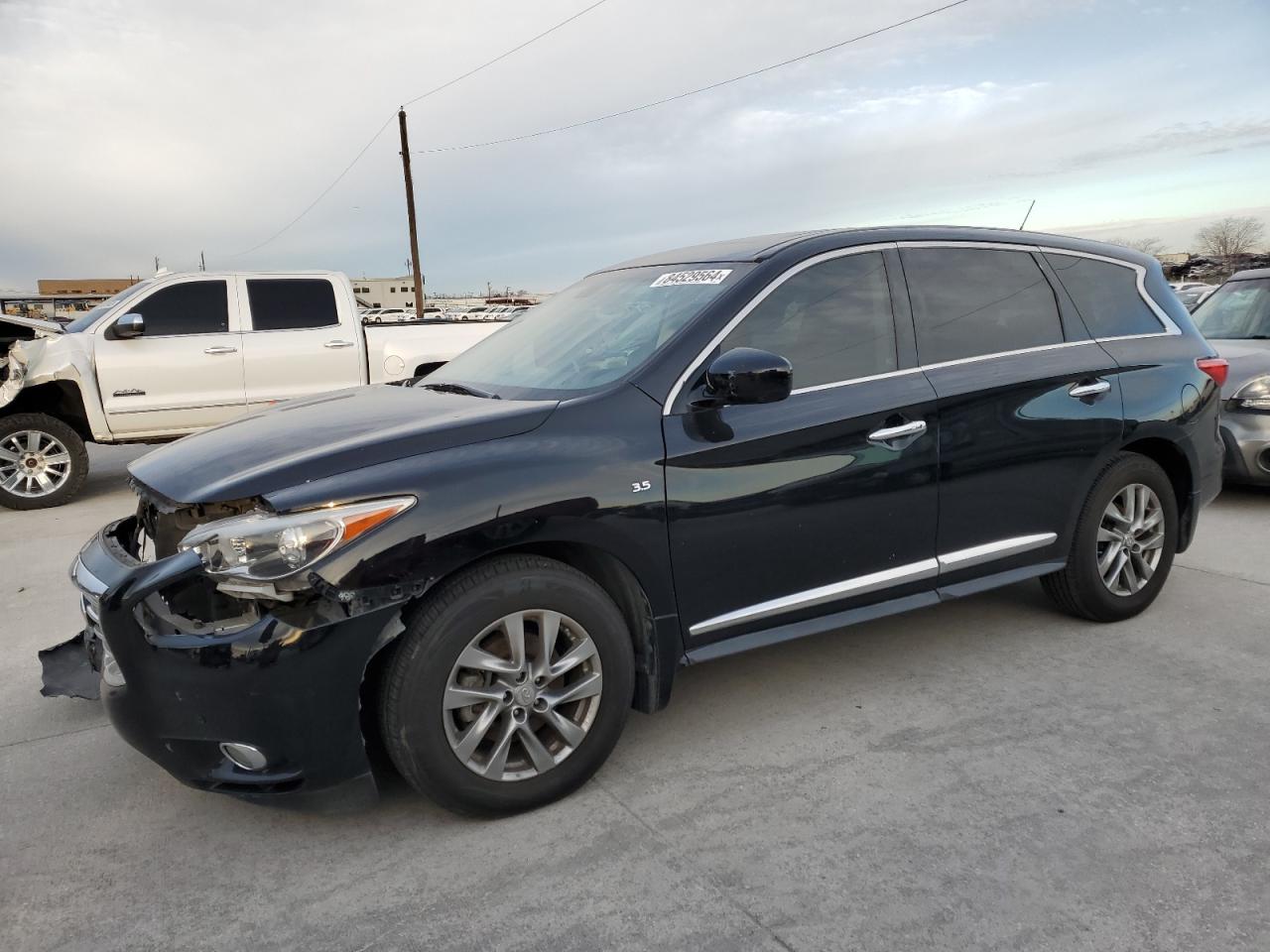 INFINITI QX60 2015