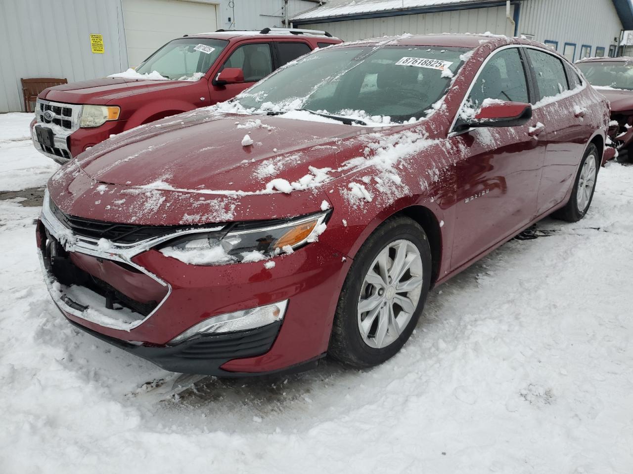 CHEVROLET MALIBU LT 2019