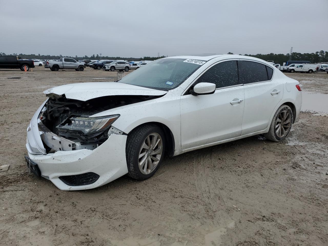 ACURA ILX PREMIU 2016