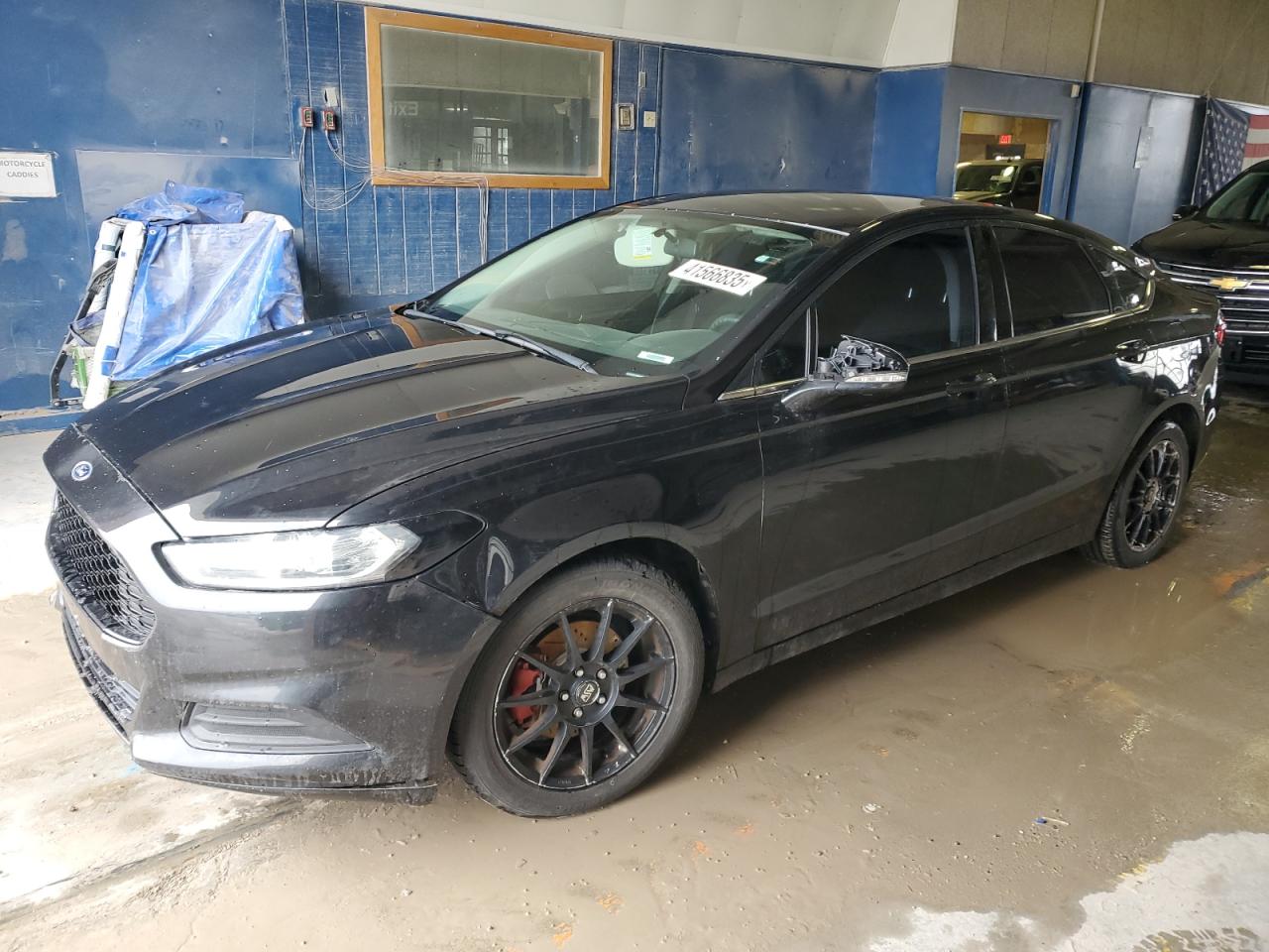FORD FUSION SE 2013